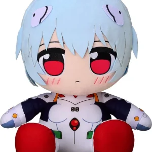 Good Smile Company Evangelion 2.0 Kuripan 40cm Plushie Ayanami Rei