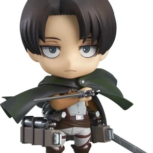 Good Smile Company Nendoroid Attack On Titan Levi Movable Figure 3rd Resale