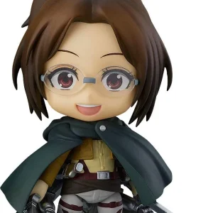 Good Smile Company Nendoroid Hange Zoe Attack On Titan Figure Resale Edition