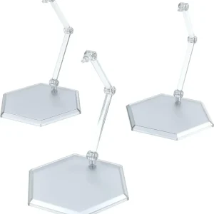 Good Smile Company Simple Stand Set of 3 for Figures and Models