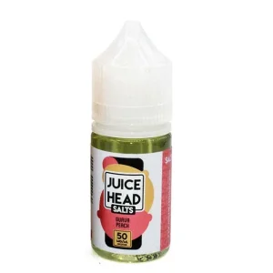 Guava Peach - 50mg - Juice Head Salt - 30mL