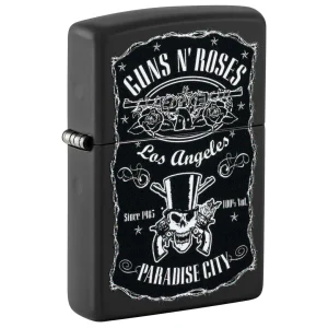 Guns N' Roses Paradise City Design