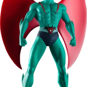 Hasegawa Devilman TV Anime Resin Kit SP609 Non-Scale Unpainted Model