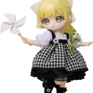 Hasuki FIORI 1/12 Scale Cloth ABS PVC Deformed Anime Figure