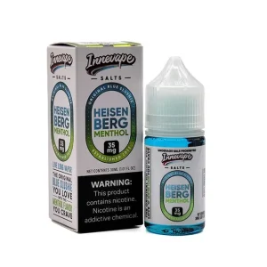 Heisenberg Menthol - 35mg - Innevape Salt - 30mL