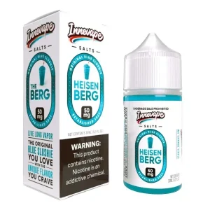 Heisenberg (The Berg) - 35mg - Innevape Salt - 30mL
