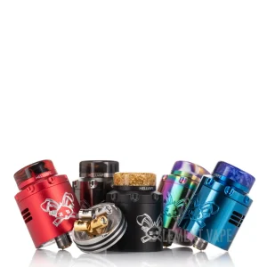 Hellvape DEAD RABBIT V3 24mm RDA