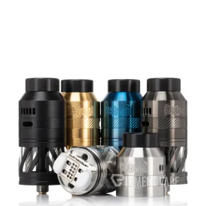 Hellvape Helheim S 25mm RDTA
