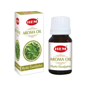 HEM - 10ml Mystic Eucalyptus Aroma Oil