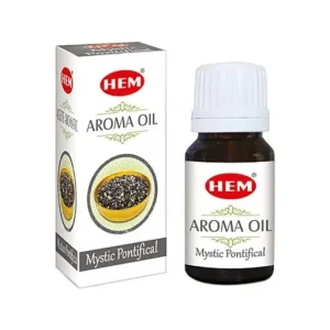 HEM - 10ml Mystic Pontifical Aroma Oil