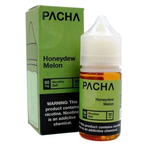 Honeydew Melon - 50mg - Pacha Syn Salt - 30mL