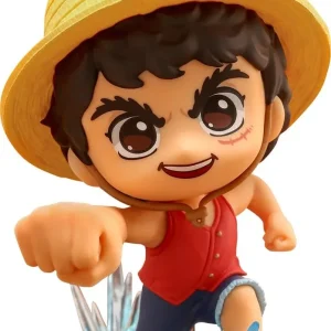 Hot Toys One Piece 2023 Monkey D. Luffy Cosbaby S Figure Cos1054