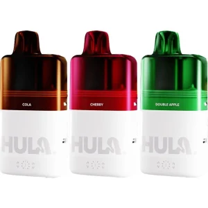 Hula 7000 pod vape kit 12ml