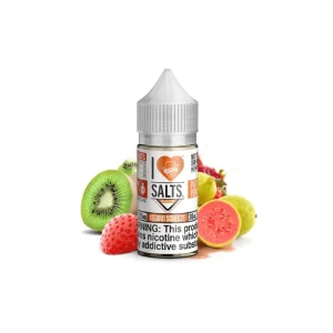 I LOVE SALTS - Island Squeeze/Strawberry Guava