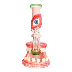 It's Alive! Bong - 7 inches small water bong