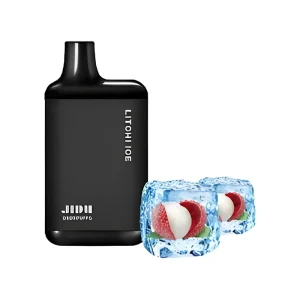 JIDU Ice Box Disposable Vape 5500 Puffs – Litchi Ice