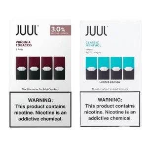 JUUL Pods 4PCK