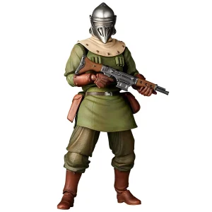 Kaiyodo Kt-042 Revoltech Torumekian Vessel Soldier NausicaÃ¤ Figure