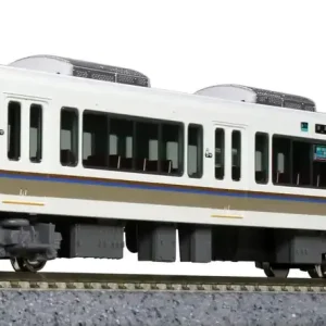 KATO N Gauge 221 Series Yamatoji Rapid Service 4-Car Train Set 10-1491S