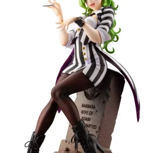 Kotobukiya Beetlejuice Bishoujo Statue 1/7 Scale 2025 Re-Release