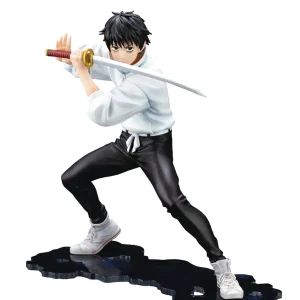 Kotobukiya Jujutsu Kaisen Movie Artfx J Yuta Okukotsu Statue