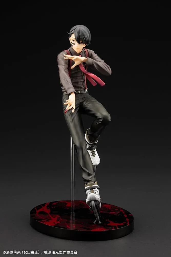 Kotobukiya Togen Anki Mudanano Mujin 1/8 Scale Pre-Painted Figure - Image 2