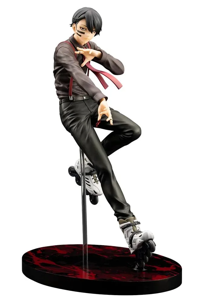 Kotobukiya Togen Anki Mudanano Mujin 1/8 Scale Pre-Painted Figure