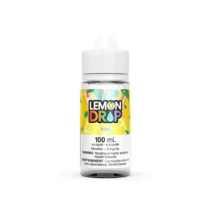 Lemon Drop 100mL - Punch