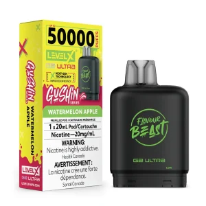 Level X G2 Ultra - Flavour Beast | Online Pricing