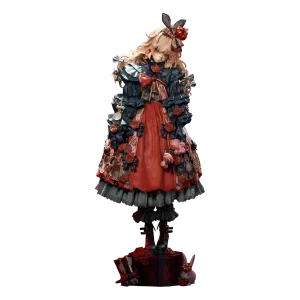 Magi Arts Original Character The Red Queen & Princess Alice 1/6 Figure
