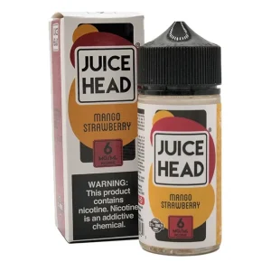 Mango Strawberry - 6mg - Juice Head - 100mL