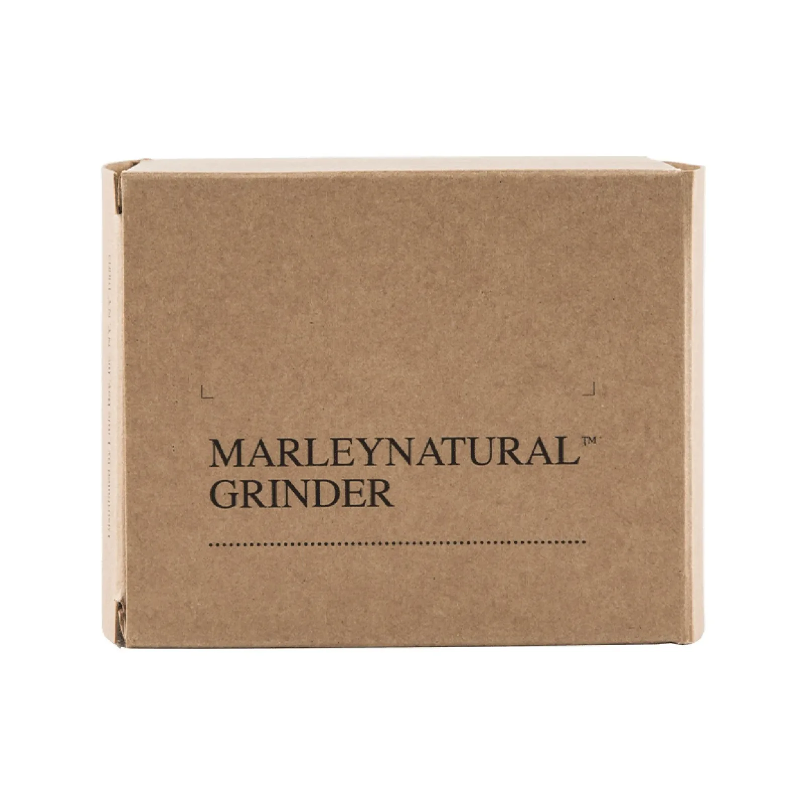 Marley Natural Large Wood Grinder - 76mm - Image 2
