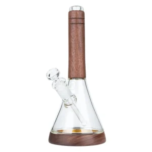 Marley Natural Wood Water Pipe - 12in