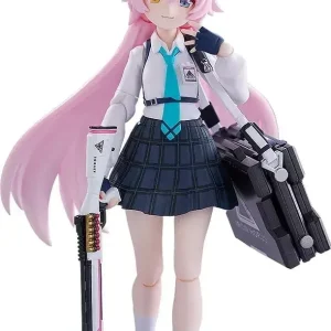 Max Factory figma Blue Archive Yu Hoshino Figure for Display