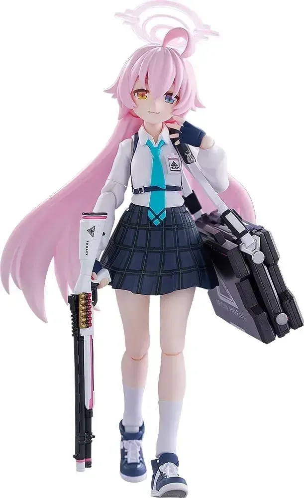 Max Factory figma Blue Archive Yu Hoshino Figure for Display