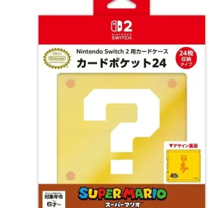 Max Games Nintendo Switch 24 Card Case, Game Storage Holder
