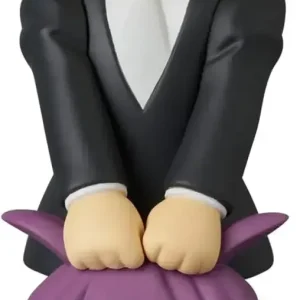 Medicom Toy UDF Fujiko F Fujio Mr Yodoba Collectible Figure 3.5in