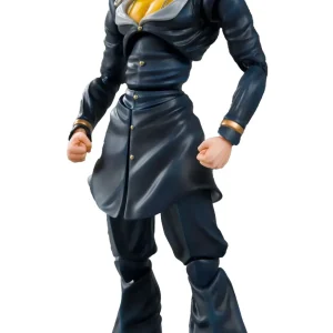 Medicos Entertainment Jojo's Bizarre Adventure Josuke Action Statue Large Figure