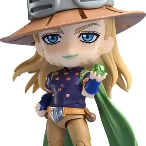 Medicos JoJos Bizarre Adventure Gyro Zeppeli Collectible Figure
