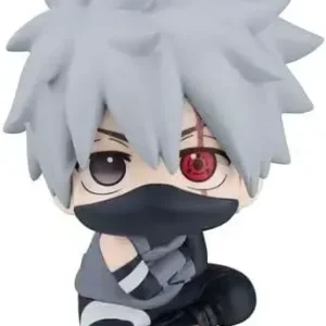 MegaHouse Rukapu Naruto Shippuden Kakashi Dark PVC Figure 4.3in