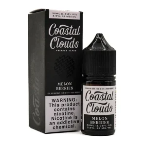 Melon Berries - 35mg - Coastal Clouds Co. -30mL