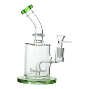 Nano Inline Percolator Bong - 8 inches
