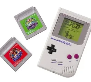 Nintendo Pokémon Red & Green Game Music Collection with Game Boy
