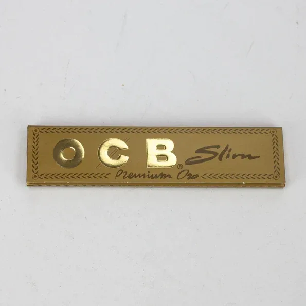 OCB Premium Cartina King Size Slim Rolling Papers