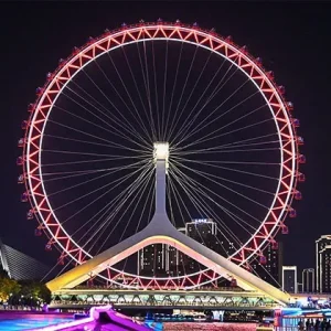 One Day Tianjin City Tour with Private Guide & Driver