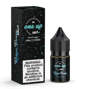 ONE UP VAPOR SALT NIC - Reign Berry