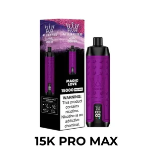 Original Al Fakher 15K Pro Max Wholesale Vape 15000 Puff Bulk buy