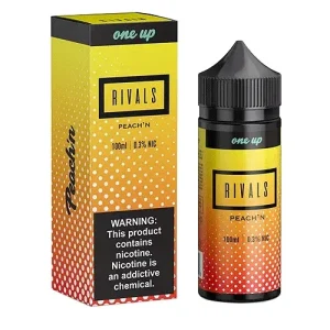 Peach'N by One Up Vapor Rivals 100ml