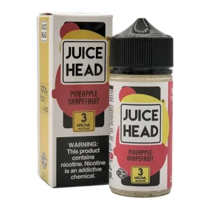 Pineapple Grapefruit - 3mg - Juice Head - 100mL