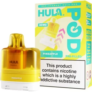 Pineapple Hula pod & refill 12ml